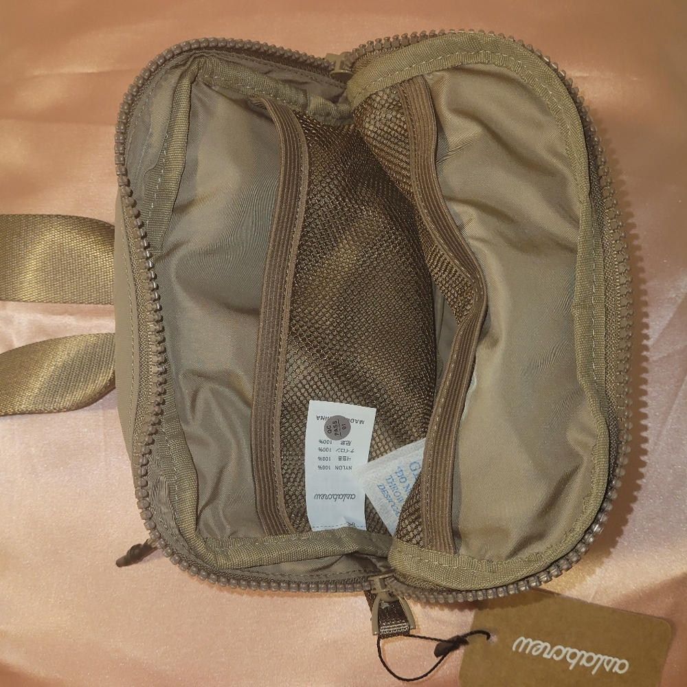 Belt bag
